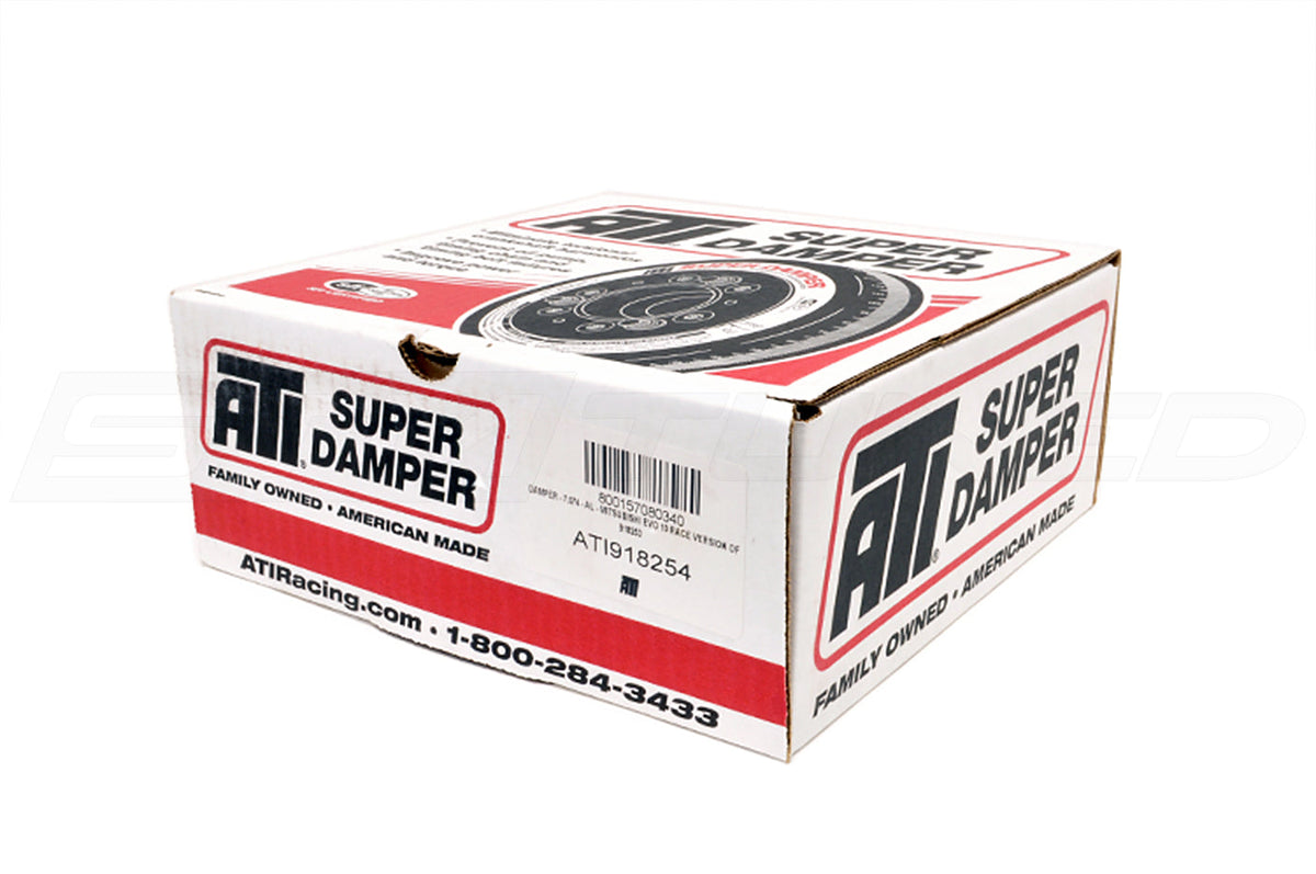 ATI Super Damper for Evo X (Race Version 918254)