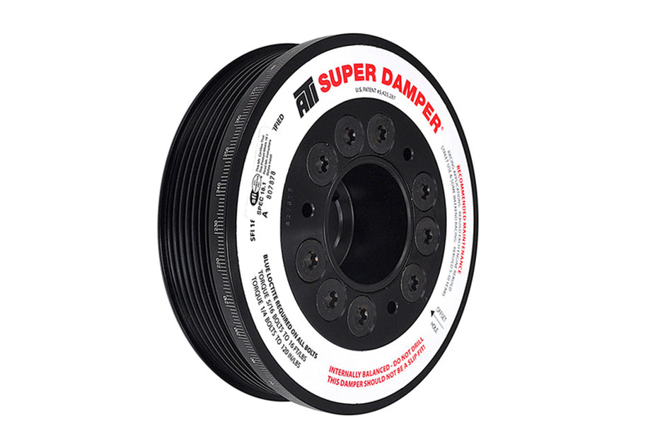 ATI Super Damper Crank Pulley for Honda F22/F20 S2000 (918464)