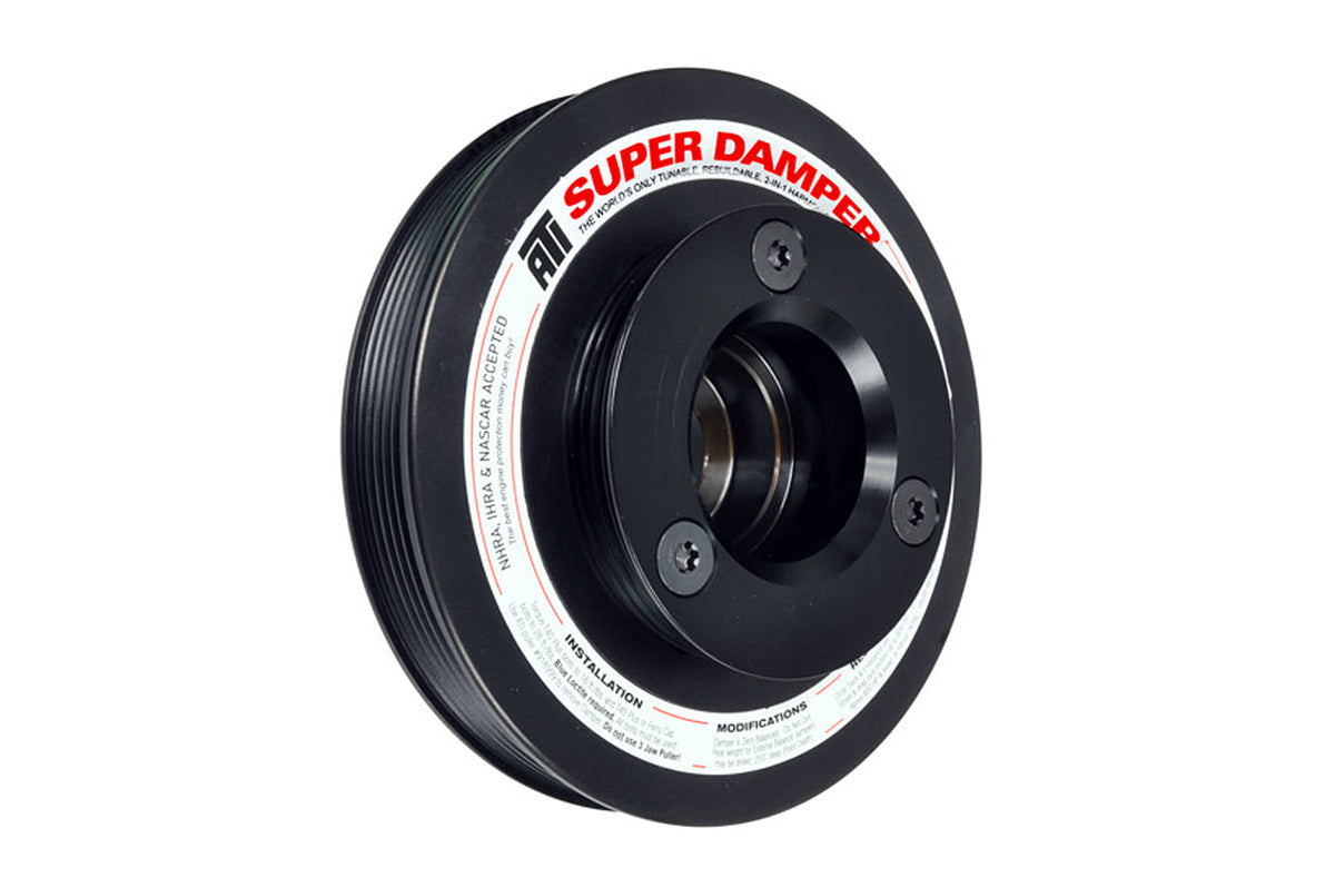 ATI Super Damper Crank Pulley for Honda H22 (918468)