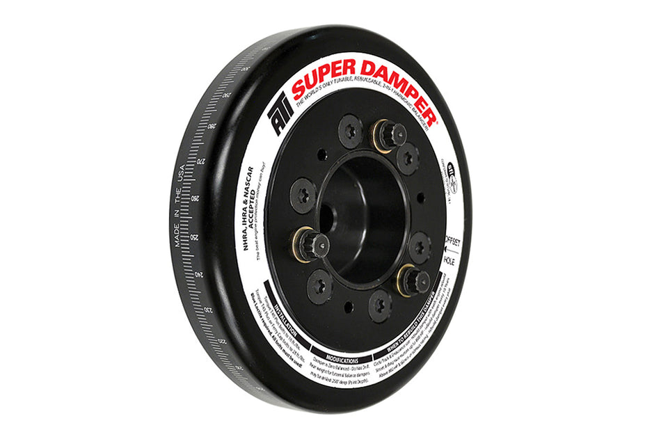 ATI Super Damper Crank Pulley for BRZ FRS 86 (918482L)