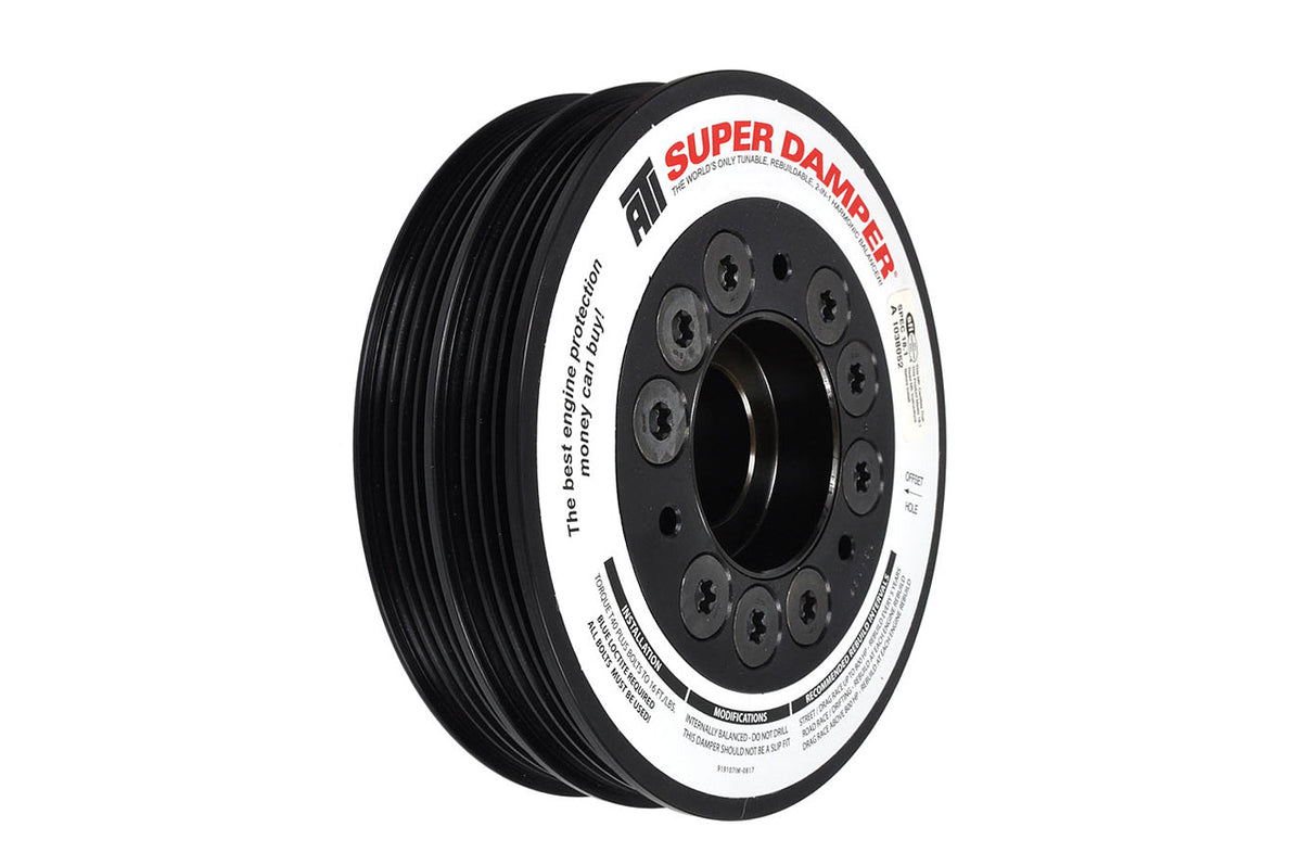 ATI Super Damper Crank Pulley for 3S-GTE MR2 (918529)