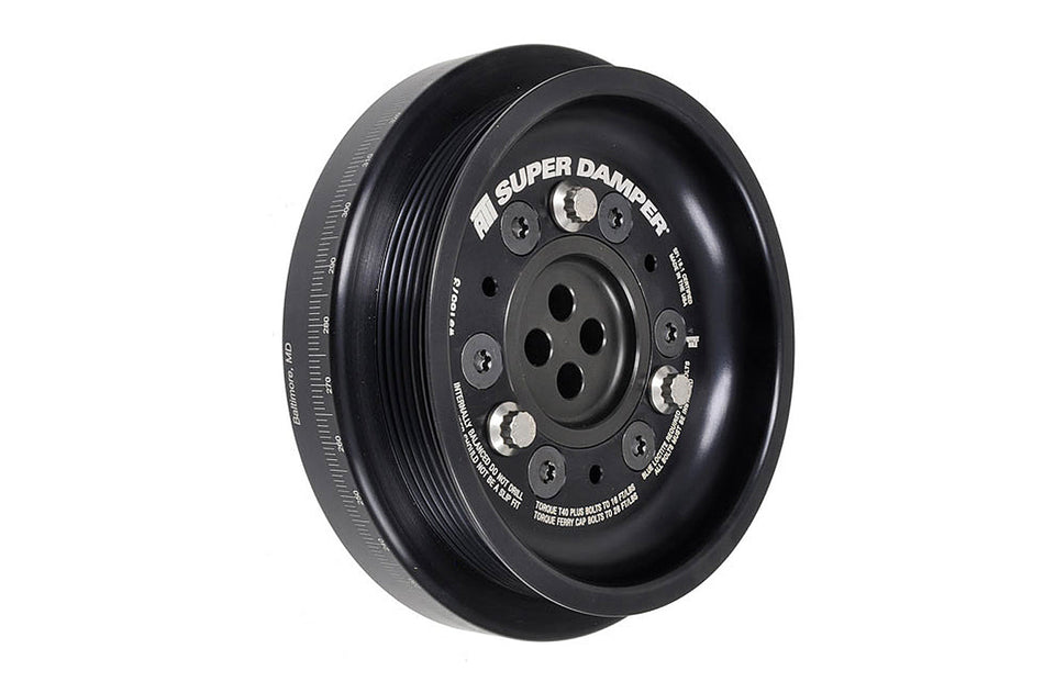 Poulie de vilebrequin ATI Super Damper pour B58 Supra GR