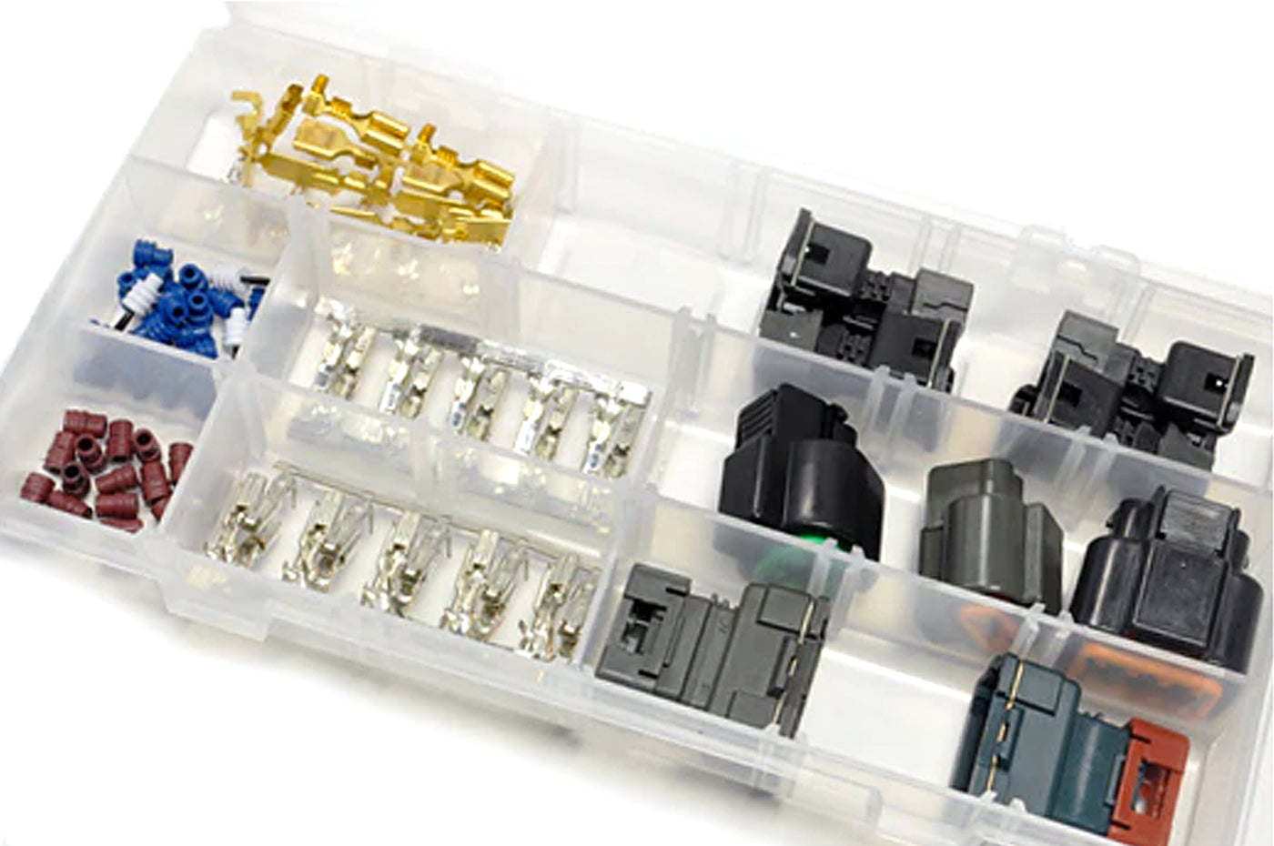 Sheridan DSM Engine Harness Connectors Base Kit for 1G 1991-1994 DSM (91BASE)