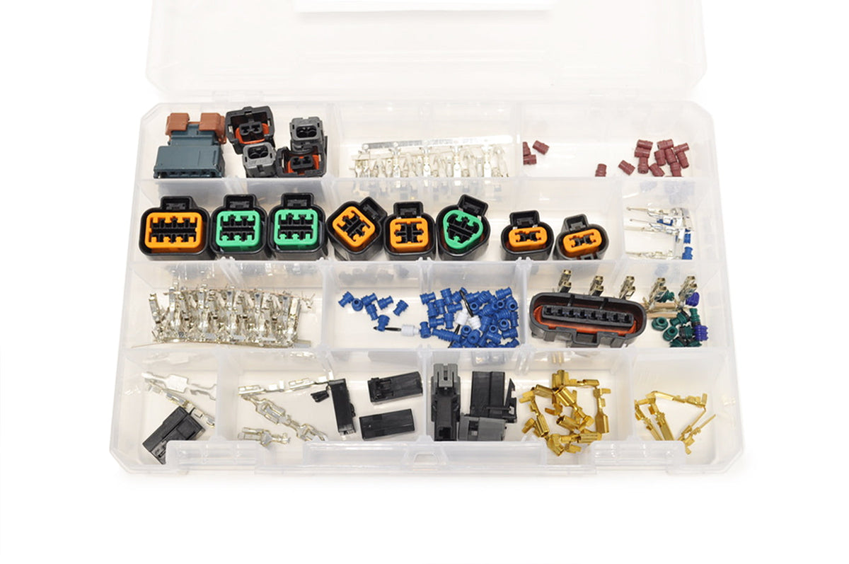 Sheridan Engine Harness Connectors Full Kit for 1G DSM (91ENG)