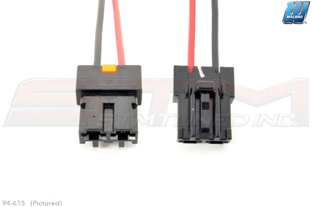 Walbro Wire Harness (94-615) - GSS Fuel Pumps