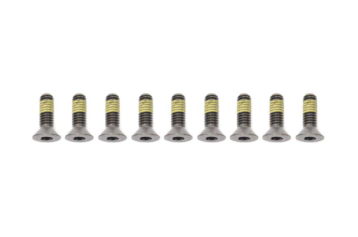 ATI Replacement Bolt Kit for Evo 4-9 Crank Pulley (950217)
