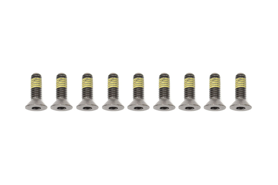 ATI Replacement Bolt Kit for Evo 4-9 Crank Pulley (950217)