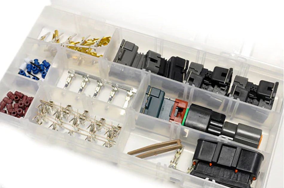 Sheridan 2G with 1G Swap Engine Harness Connectors Base Kit (KIT-951GBASE)