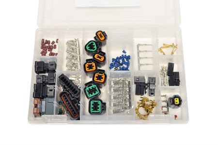 Sheridan Engine Harness Connectors Full Kit for 2G DSM with 1G Swap (951GENG)