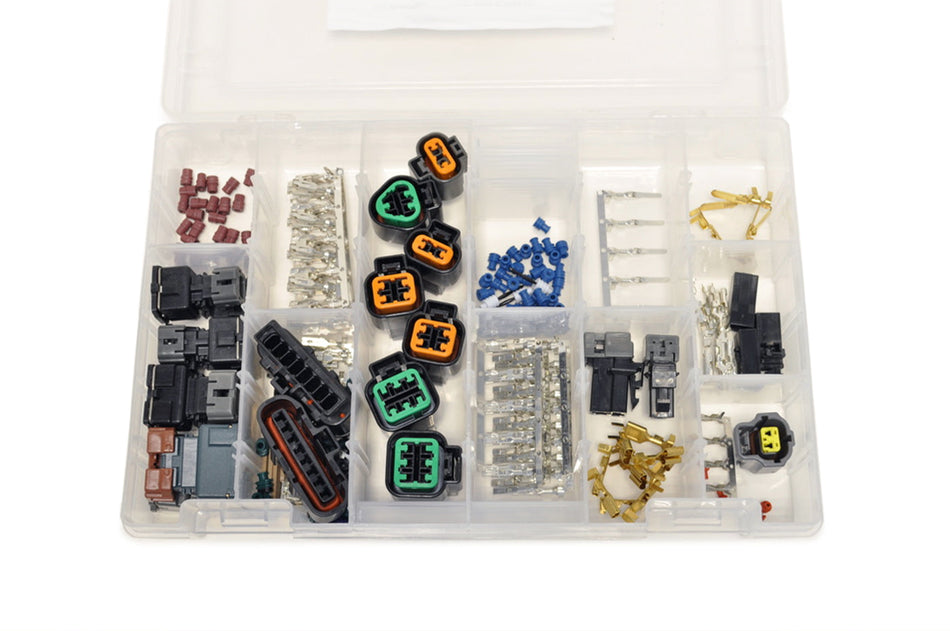 Sheridan Engine Harness Connectors Full Kit for 2G DSM with 1G Swap (951GENG)