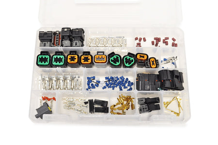 Sheridan 2G 1995-1996 DSM Engine Harness Connectors Full Kit (95ENG)