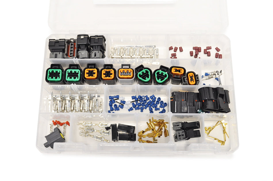 Sheridan 2G 1995-1996 DSM Engine Harness Connectors Full Kit (95ENG)