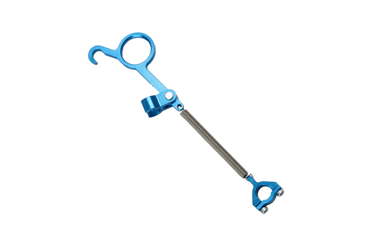 Cusco Engine Oil Dipstick Holder for 2022+ WRX / BRZ (965 730 E)