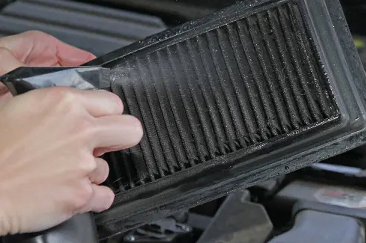 K&N Air Filter Cleaning Kit (99-5000)