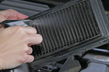K&N Air Filter Cleaning Kit (99-5000)