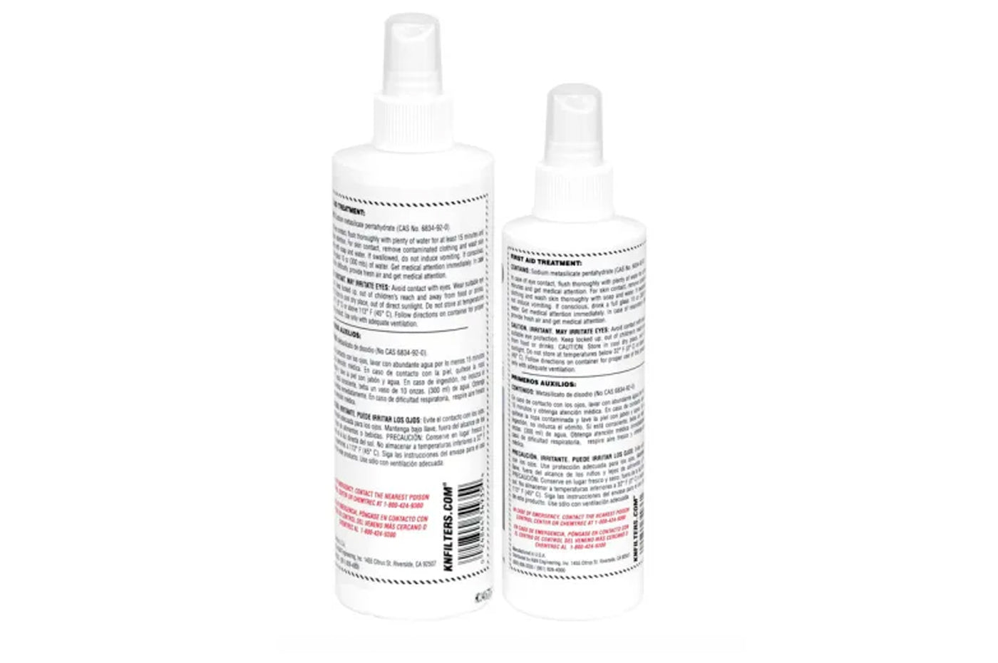 K&N Cabin Filter Cleaning Kit (99-6000)