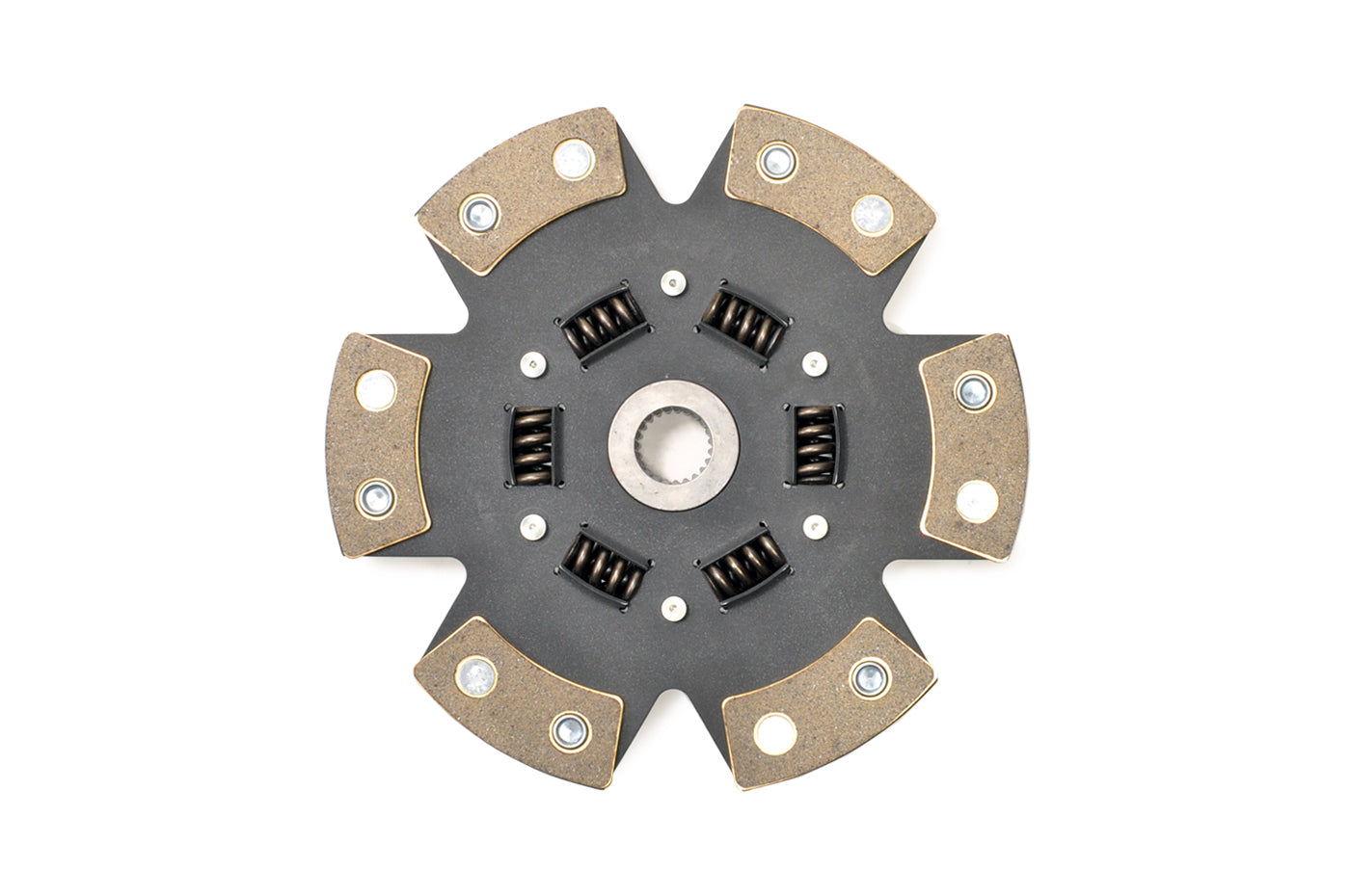 Replacement Stage 3 Clutch Disc for 3000GT Stealth (99628-1620) Representative Image