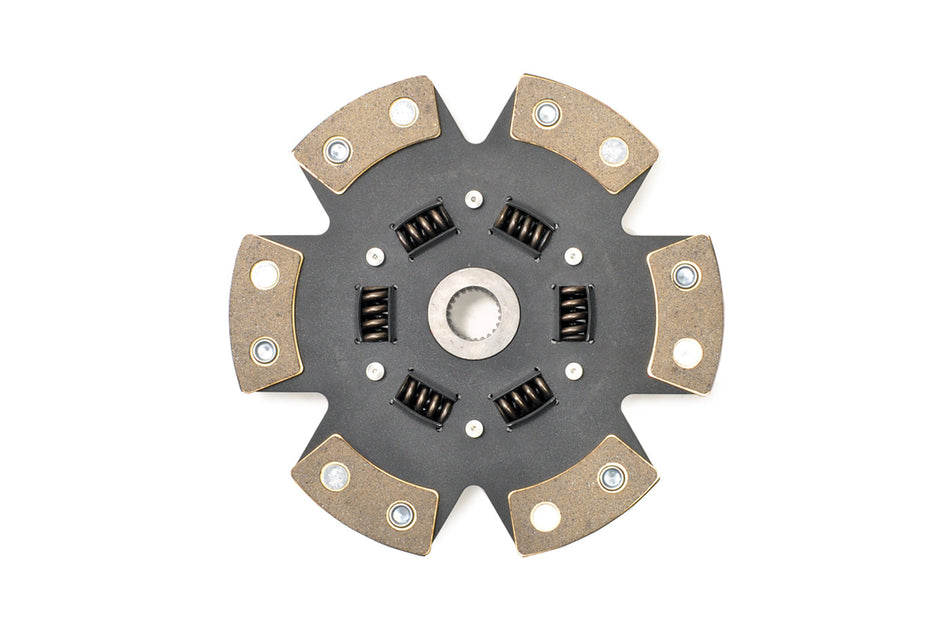 Replacement Stage 3 Clutch Disc for 3000GT Stealth (99628-1620) Representative Image