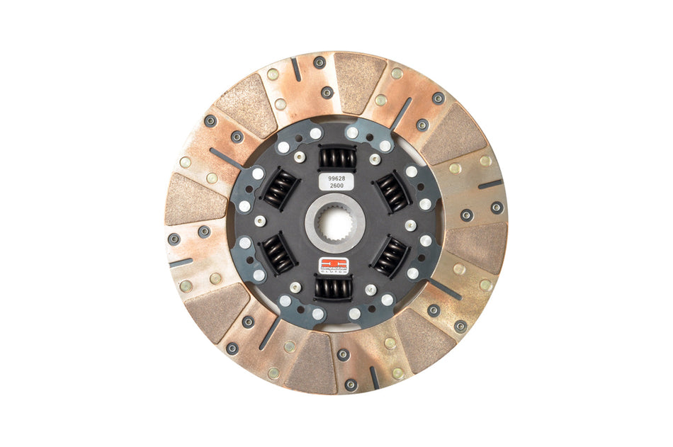 Replacement Stage 3 Clutch Disc for 3000GT Stealth (99628-2600)