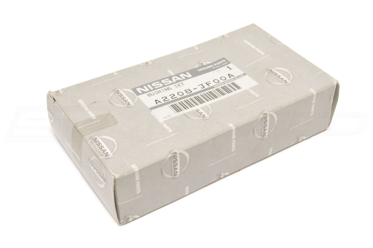 Nissan OEM Crankshaft Bearing Set for R35 GTR (A2208-JF00A)