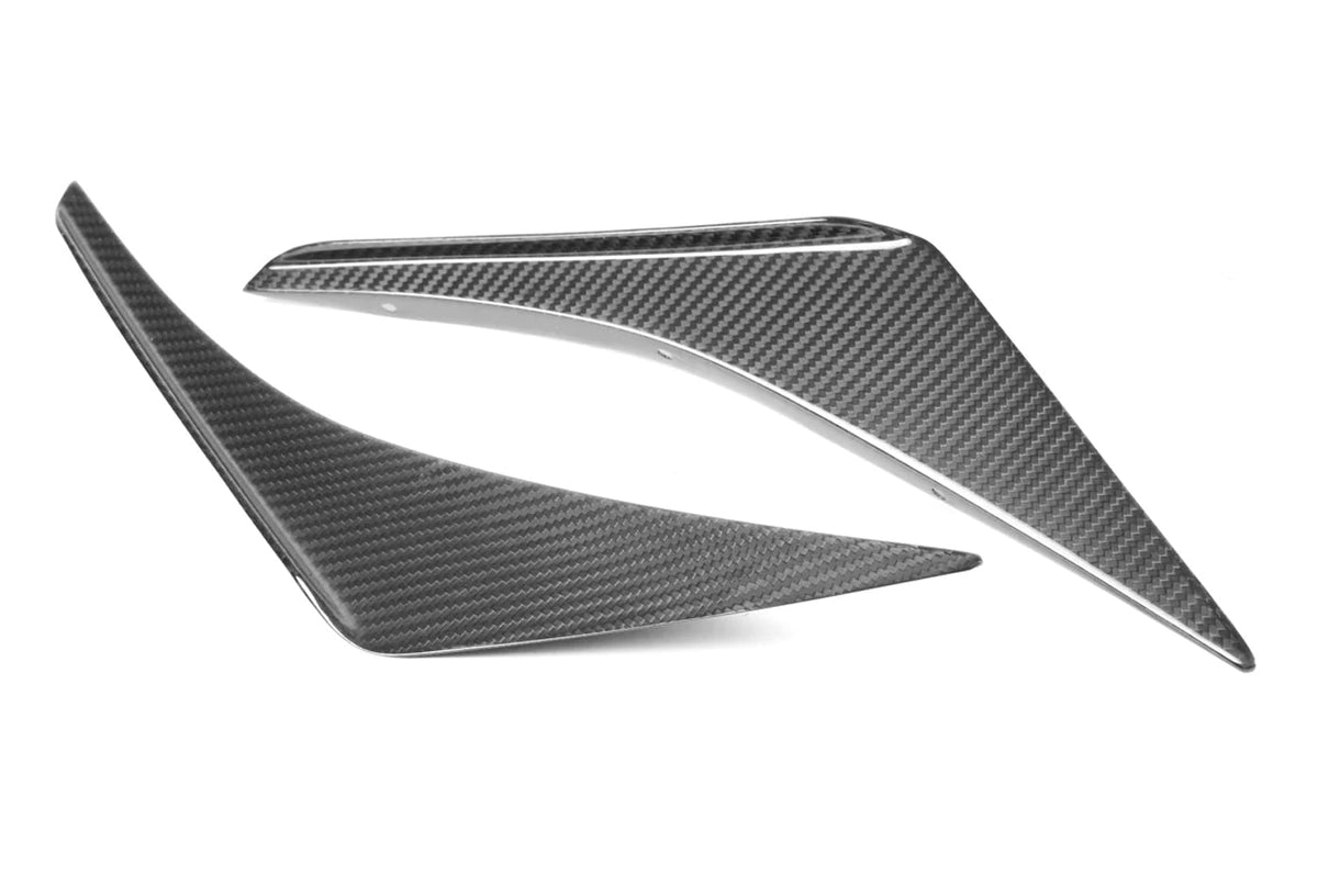 APR Carbon Fiber Front Bumper Canards for BRZ/FRS (AB-800100)