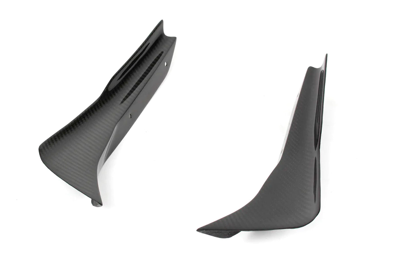APR Carbon Fiber Lower Canards for 2015-2017 WRX/STi (AB-808015)
