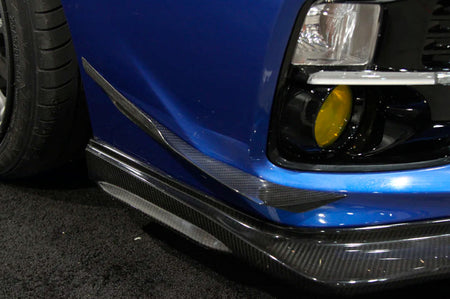 APR Carbon Fiber Lower Canards for 2015-2017 WRX/STi (AB-808015)