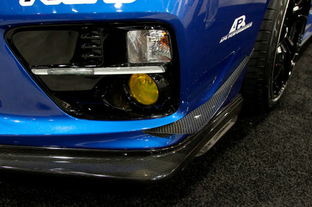APR Carbon Fiber Lower Canards for 2015-2017 WRX/STi (AB-808015)