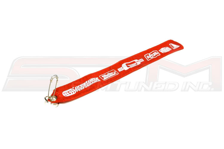 6001 MR. Gasket Parachute Warning Flag