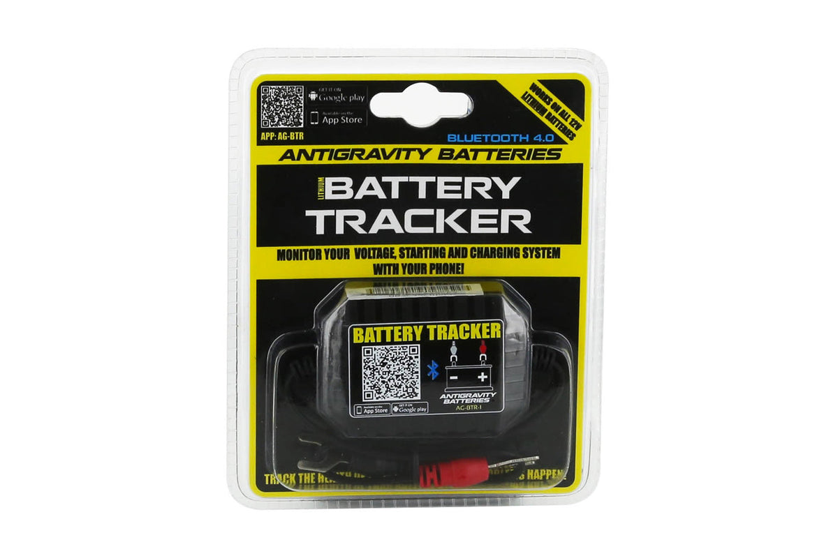 Antigravity Battery Tracker for 12V Lithium Batteries (AG-BTR-1)