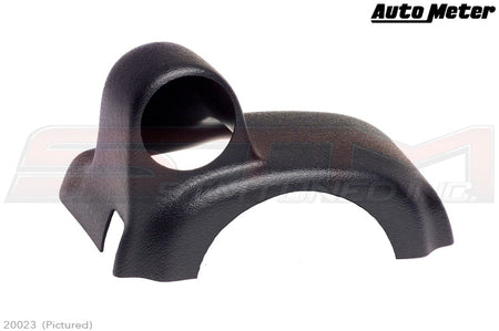 Auto Meter Single Gauge Steering Column Pod - Evo 7/8/9