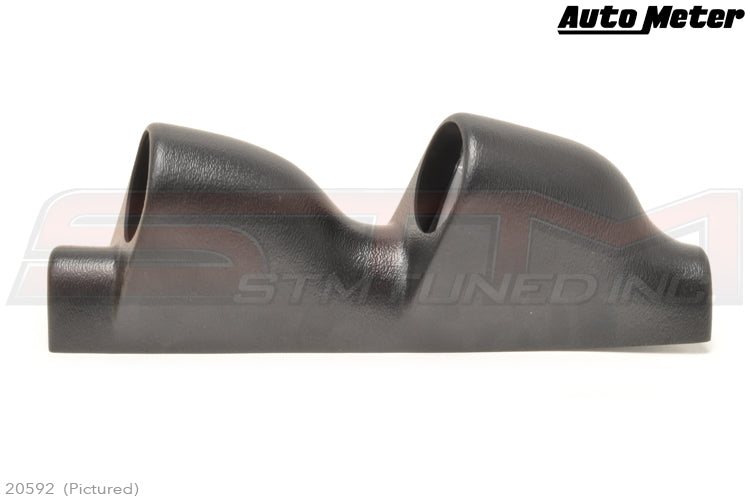 Auto Meter Dual Gauge Pillar Pod - 02-07 WRX/STi