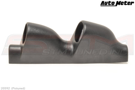 Auto Meter Dual Gauge Pillar Pod - 02-07 WRX/STi