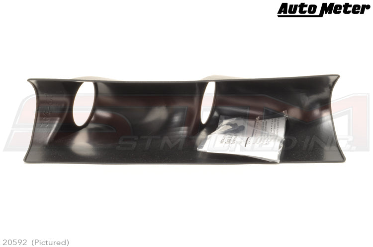 Auto Meter Dual Gauge Pillar Pod - 02-07 WRX/STi