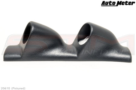 Auto Meter Dual Gauge Pillar Pod - 2G DSM