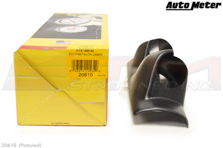 Auto Meter Dual Gauge Pillar Pod - 2G DSM