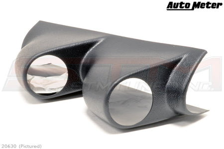 Auto Meter Dual Gauge Pillar Pod - 3000GT/Stealth