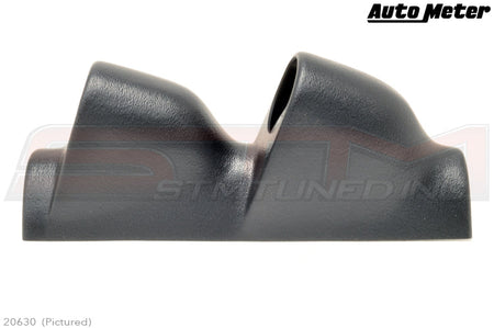 Auto Meter Dual Gauge Pillar Pod - 3000GT/Stealth