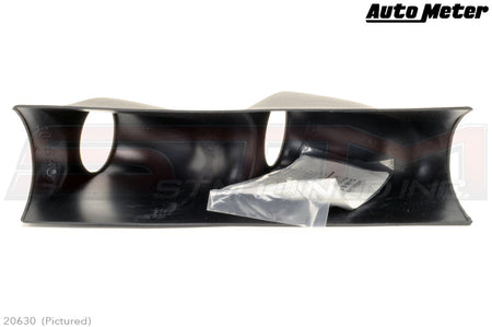 Auto Meter Dual Gauge Pillar Pod - 3000GT/Stealth