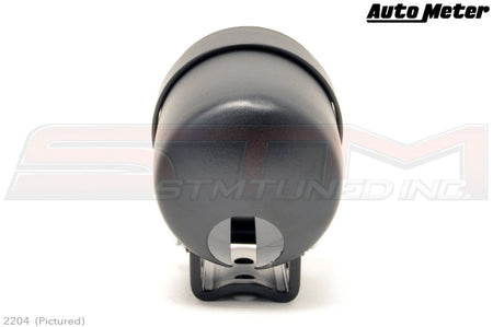 Auto Meter Universal 52mm Gauge Cup - Black
