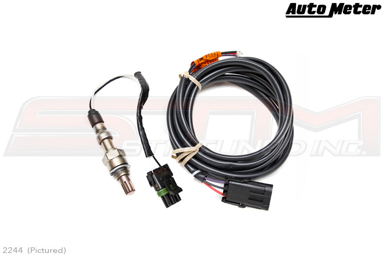 Auto Meter Narrow Band O2 Sensor Kit