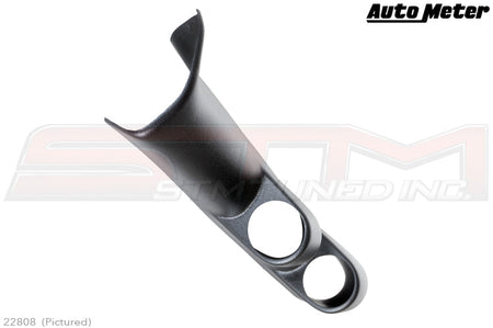 Auto Meter Dual Gauge A-Pillar - 350Z