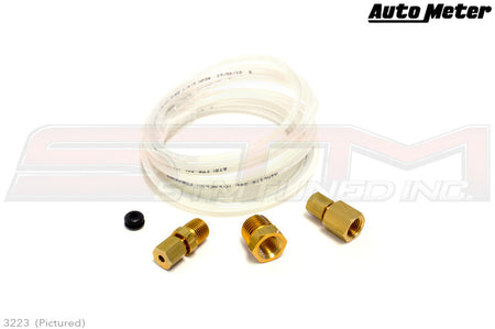Auto Meter Nylon Tubing for Mechanical Pressure Gauges