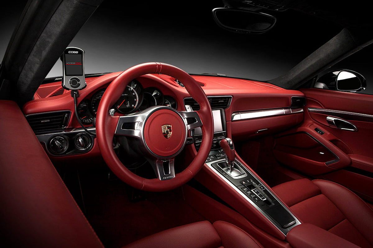 COBB Accessport V3 for Porsche 991.1 Turbo (AP3-POR-006)