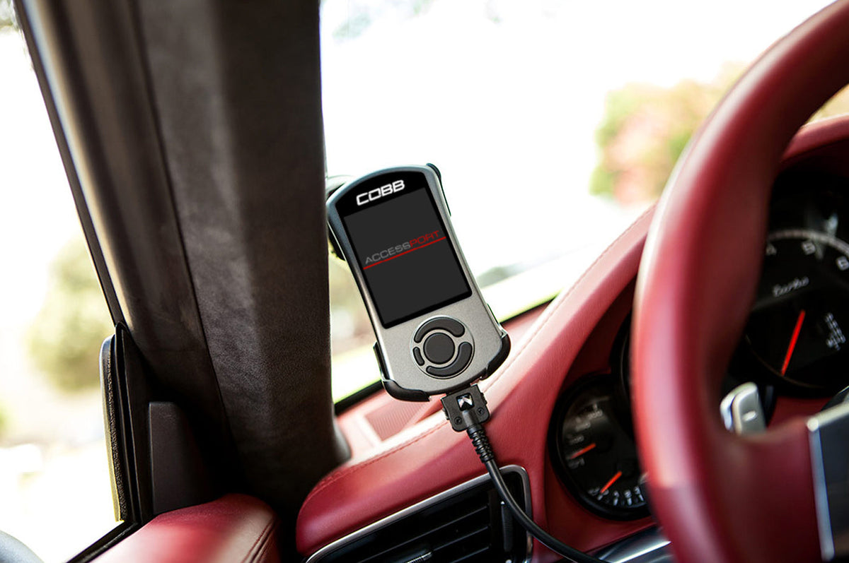 COBB Accessport V3 for Porsche 991.1 Turbo (AP3-POR-006)