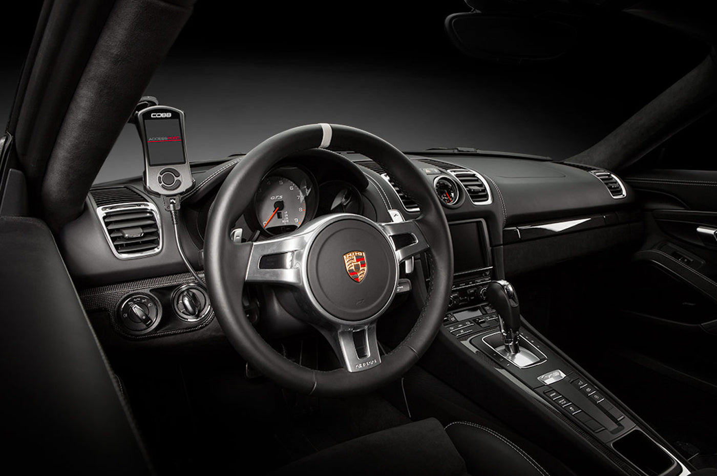 COBB Accessport V3 for Porsche 991.1 911 Carrera (AP3-POR-007)