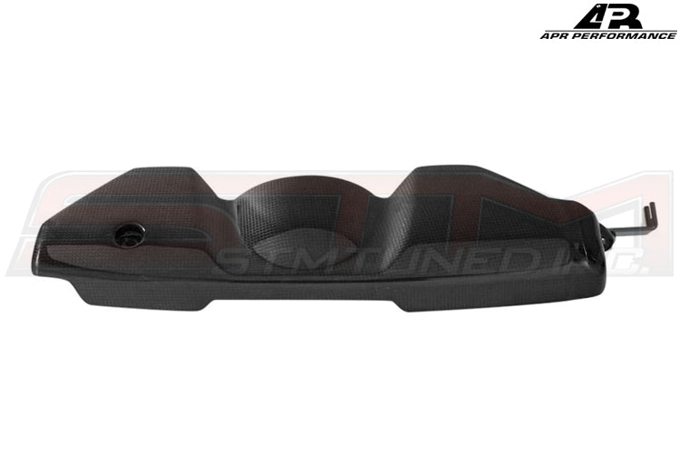 APR Carbon Fiber Alternator Cover - 08-14 WRX/STi