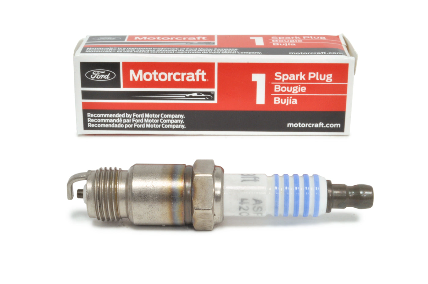 Ford OEM Spark Plug for 85-95 Mustang (ASF-42C)