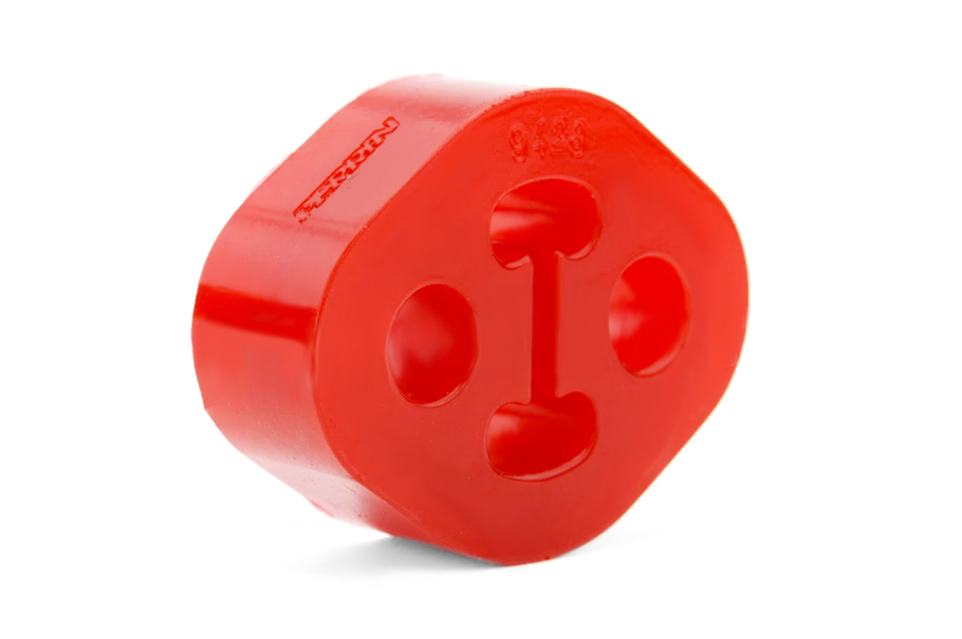 Perrin Red 15mm Exhaust Hanger for 02-07 WRX/STi (ASM-EXT-105)