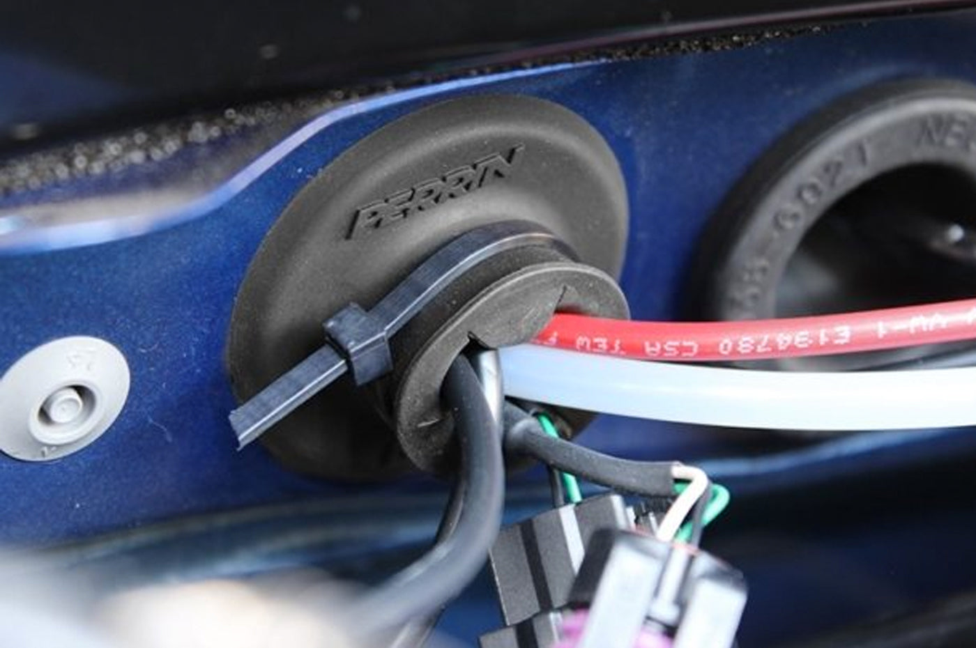 Perrin Firewall Grommet for 2015-2017 WRX/STi (ASM-GAU-120)